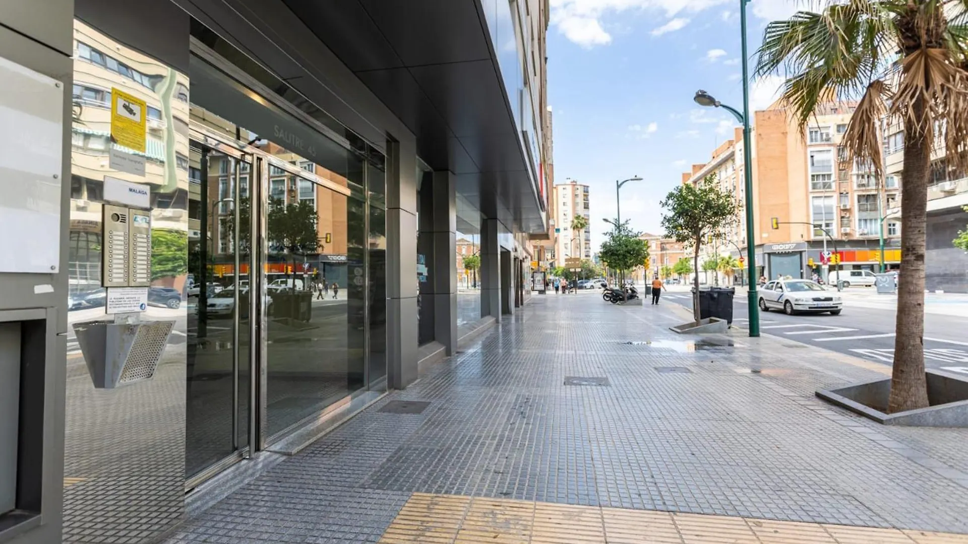 Holidays2Malaga Salitre 45 High Speed Wifi 0*, Malaga